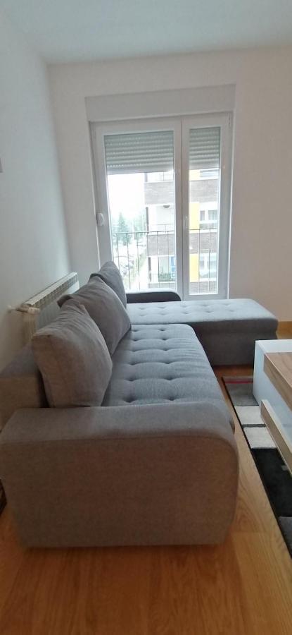 Ferienwohnung MoonZe Gate Belgrad Exterior foto