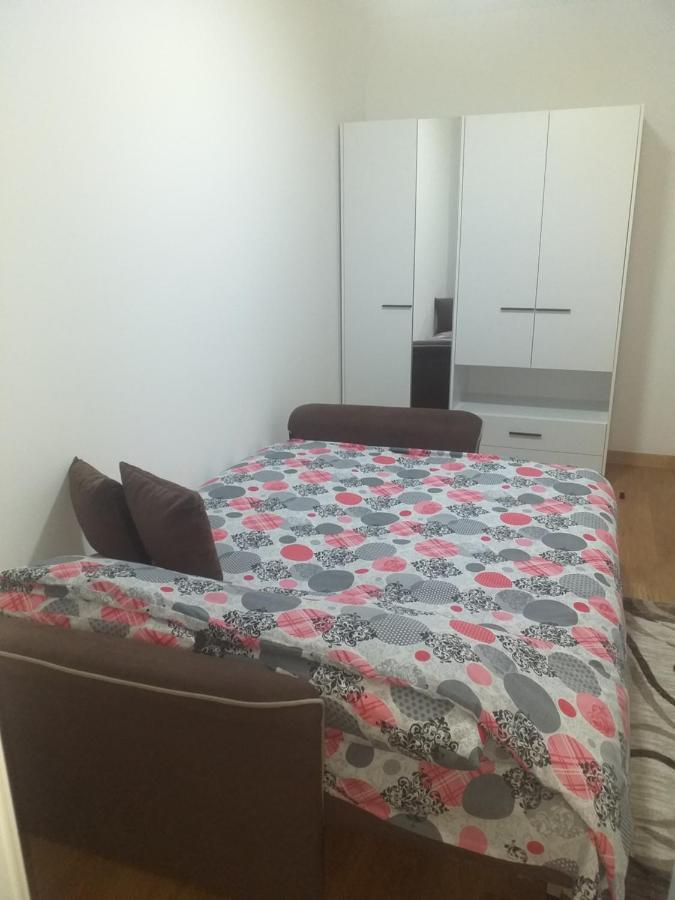 Ferienwohnung MoonZe Gate Belgrad Exterior foto