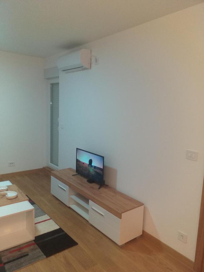 Ferienwohnung MoonZe Gate Belgrad Exterior foto
